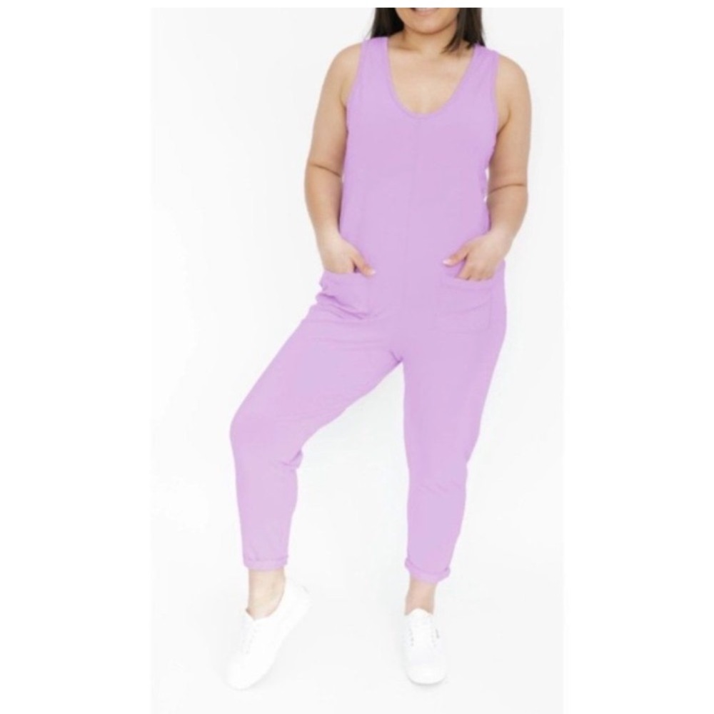 Smash + Tess Saturday Romper & Loungewear